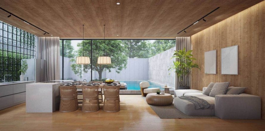 Villa à Bang Tao, Thaïlande 3 chambres № 166713