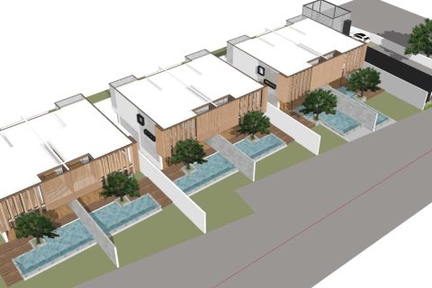 Villa à Bang Tao, Thaïlande 3 chambres № 166713 - photo 8