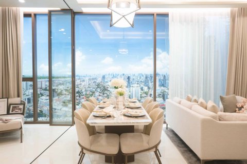 Penthouse à Bangkok, Thaïlande 6 chambres № 166710 - photo 10