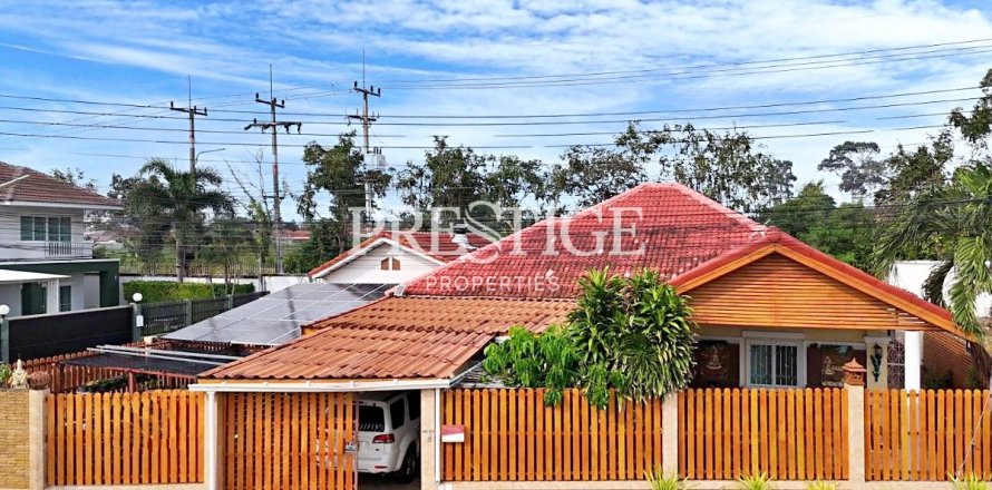 บ้านในพัทยา, ประเทศไทย 2 ห้องนอน № 197887