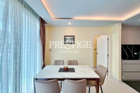 Condo in Pattaya, Thailand, 2 bedrooms № 197890 - photo 10
