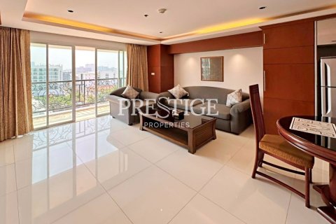 Condo à Pattaya, Thaïlande, 1 chambre № 197886