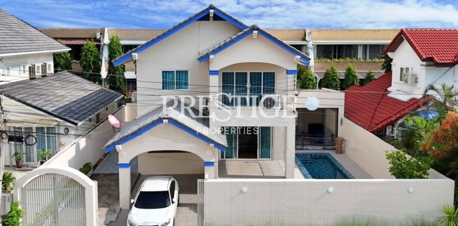 บ้านในพัทยา, ประเทศไทย 3 ห้องนอน № 197888