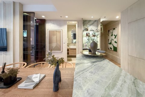 Condo in Bangkok, Thailand, 2 bedrooms  № 166655 - photo 10