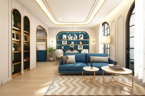 Кондоминиум с 1 спальней в Банг Тао, Таиланд № 166654 - фото 7