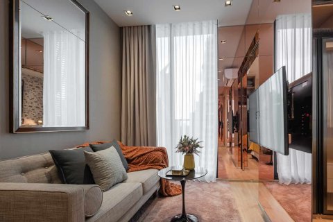 Condo à Bangkok, Thaïlande, 2 chambres  № 166657 - photo 4