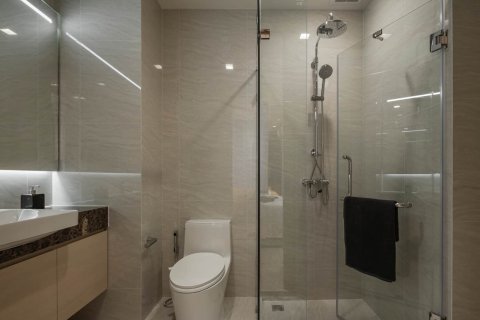 Condo à Bangkok, Thaïlande, 2 chambres  № 166657 - photo 7