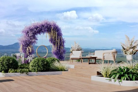 Condo à Bang Tao, Thaïlande, 1 chambre  № 166653 - photo 15