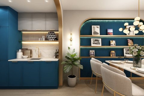 Condo à Bang Tao, Thaïlande, 1 chambre  № 166653 - photo 9