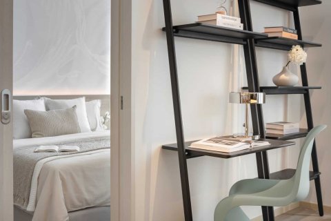 Condo à Bangkok, Thaïlande, 2 chambres  № 166656 - photo 8