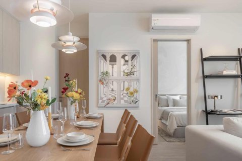 Condo à Bangkok, Thaïlande, 2 chambres  № 166656 - photo 4