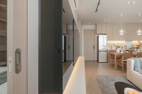 Condo à Bangkok, Thaïlande, 2 chambres  № 166656 - photo 3