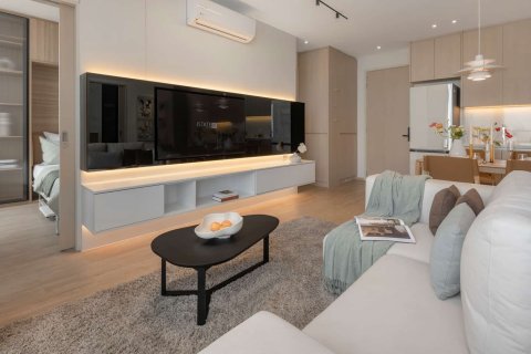 Condo à Bangkok, Thaïlande, 2 chambres  № 166656 - photo 6