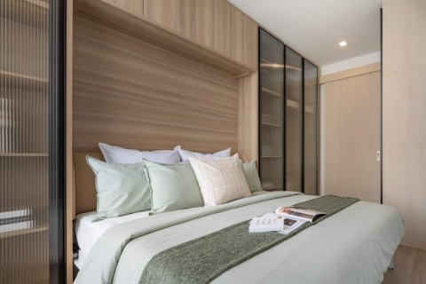 Condo à Bangkok, Thaïlande, 2 chambres  № 166656 - photo 11