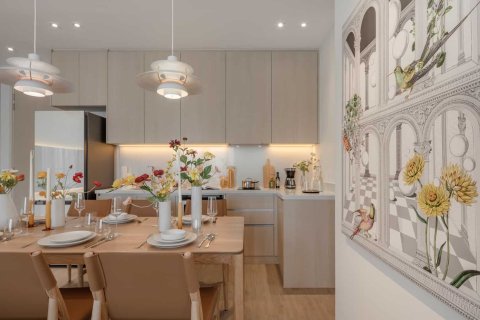 Condo à Bangkok, Thaïlande, 2 chambres  № 166656 - photo 5