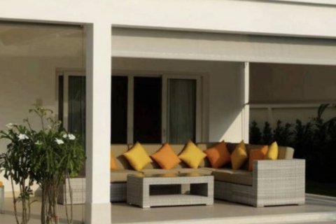 Вилла в Хуа Хине, Таиланд с 3 спальнями  № 117359 - фото 10