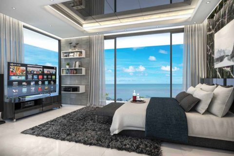 Villa in Ko Kaeo, Thailand 4 bedrooms № 165859 - photo 4