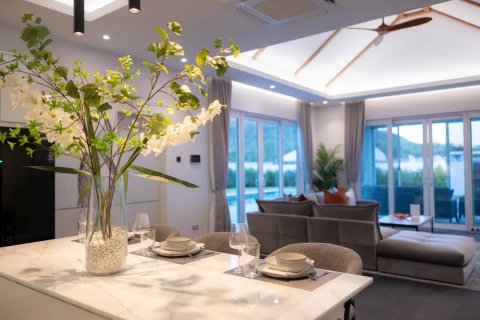 Villa in Hua Hin, Thailand 3 bedrooms № 165853 - photo 15