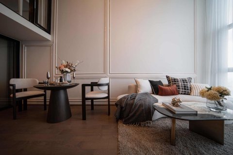 Condo à Bangkok, Thaïlande, 1 chambre  № 165855 - photo 6