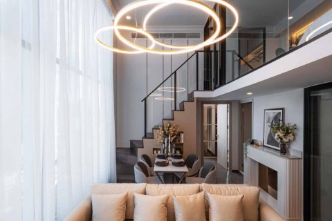 คอนโดมิเนียมในพญาไท, กรุงเทพฯ, ประเทศไทย, 1 ห้องนอน № 165855 - รูปถ่าย 22