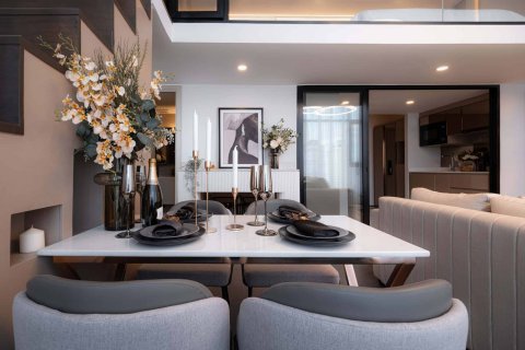 Condo à Bangkok, Thaïlande, 1 chambre  № 165855 - photo 9