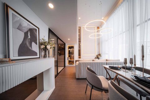 Condo à Bangkok, Thaïlande, 1 chambre  № 165855 - photo 3