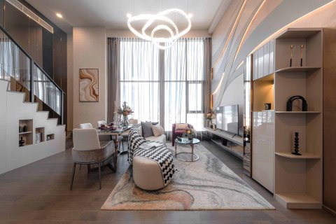 Condo à Bangkok, Thaïlande, 1 chambre  № 165855 - photo 10