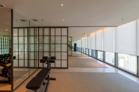 Condo à Bangkok, Thaïlande, 2 chambres  № 165857 - photo 7