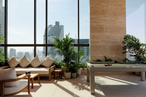 Condo à Bangkok, Thaïlande, 2 chambres  № 165857 - photo 12