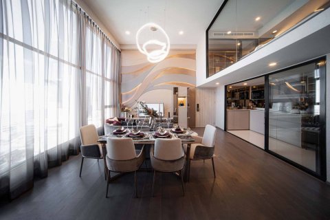 Condo à Bangkok, Thaïlande, 1 chambre № 165856 - photo 5