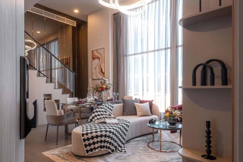 Condo à Bangkok, Thaïlande, 1 chambre № 165856 - photo 4