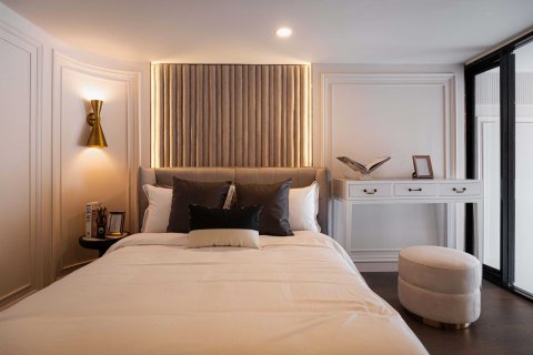 Condo à Bangkok, Thaïlande, 1 chambre № 165856 - photo 2