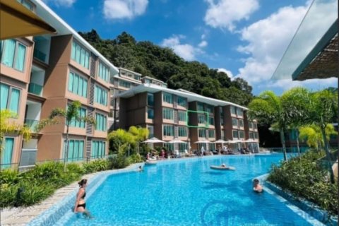 Studio dans le Condo à Kathu, Thaïlande  № 162934 - photo 3