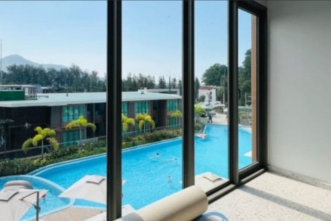 Studio dans le Condo à Kathu, Thaïlande  № 162934 - photo 7