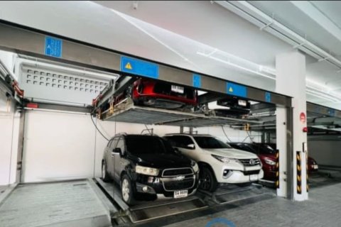 Studio dans le Condo à Kathu, Thaïlande  № 162934 - photo 8