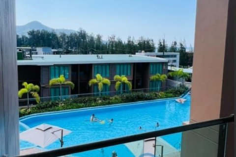 Studio dans le Condo à Kathu, Thaïlande  № 162934 - photo 5