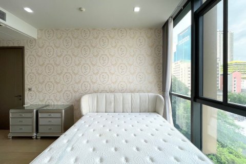 Condo à Watthana, Bangkok, Thaïlande, 2 chambres  № 162936 - photo 8