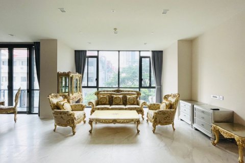 Condo à Watthana, Bangkok, Thaïlande, 2 chambres  № 162936 - photo 2