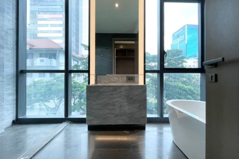 Condo à Watthana, Bangkok, Thaïlande, 2 chambres  № 162936 - photo 14