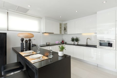 Studio dans le Condo à Kathu, Thaïlande № 162937 - photo 4