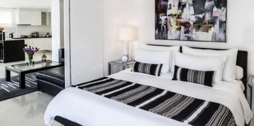 Studio dans le Condo à Kathu, Thaïlande № 162937