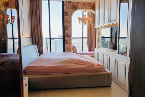 Condo à Pathum Wan, Bangkok, Thaïlande, 2 chambres № 162938 - photo 9