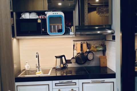 Condo à Pathum Wan, Bangkok, Thaïlande, 2 chambres № 162938 - photo 19