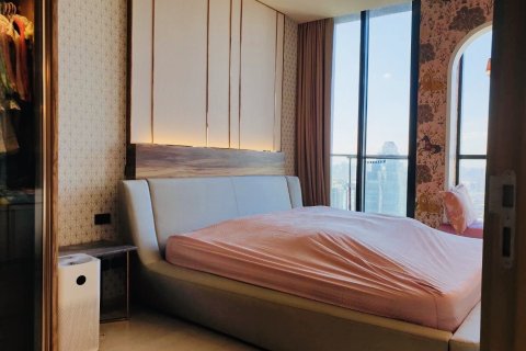 Condo à Pathum Wan, Bangkok, Thaïlande, 2 chambres № 162938 - photo 8