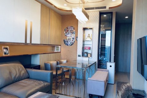 Condo à Pathum Wan, Bangkok, Thaïlande, 2 chambres № 162938 - photo 3