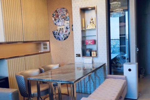 Condo à Pathum Wan, Bangkok, Thaïlande, 2 chambres № 162938 - photo 4