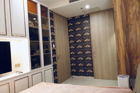 Condo à Pathum Wan, Bangkok, Thaïlande, 2 chambres № 162938 - photo 11