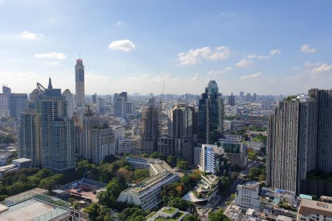 Condo à Pathum Wan, Bangkok, Thaïlande, 2 chambres № 162938 - photo 23