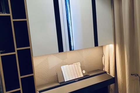 Condo à Pathum Wan, Bangkok, Thaïlande, 2 chambres № 162938 - photo 18