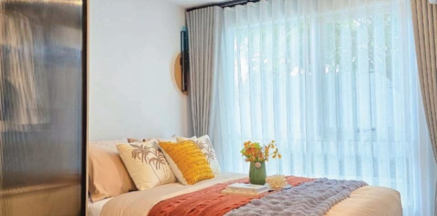 Студия в кондо в Пхукете, Таиланд № 162933